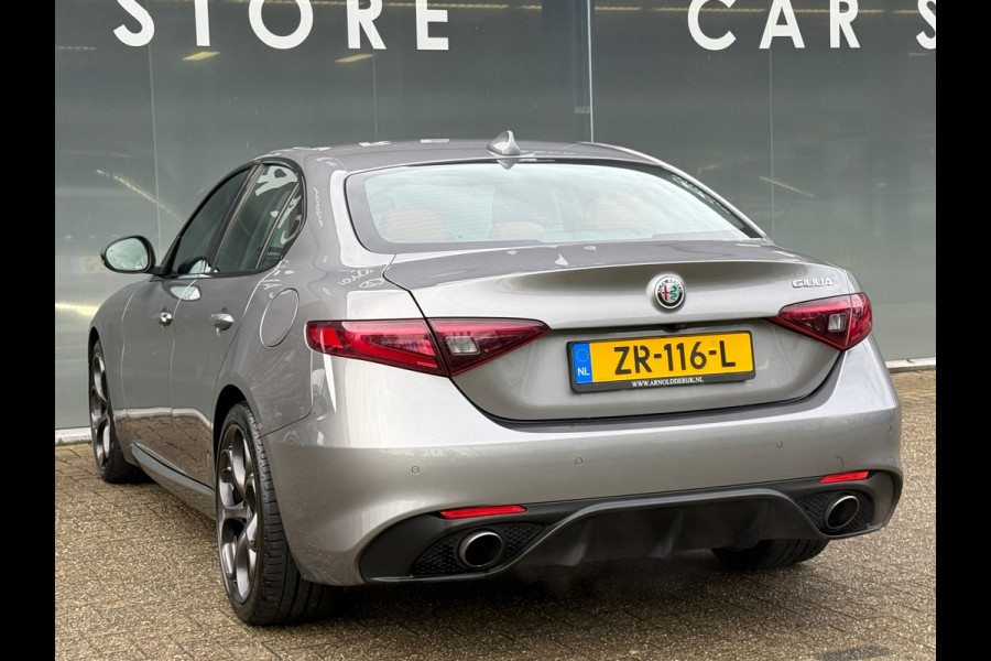 Alfa Romeo Giulia 2.0T Super 200PK