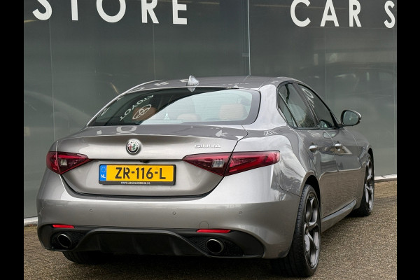 Alfa Romeo Giulia 2.0T Super 200PK