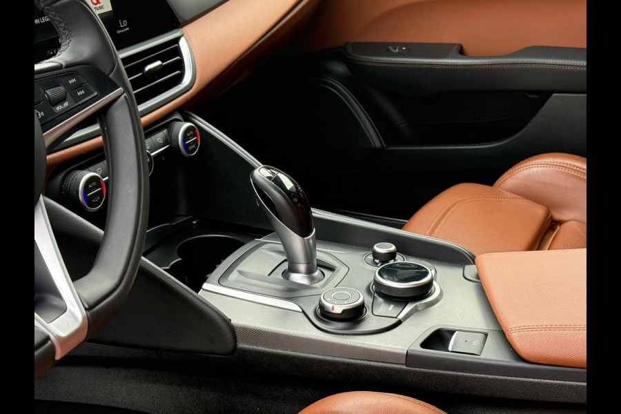 Alfa Romeo Giulia 2.0T Super 200PK