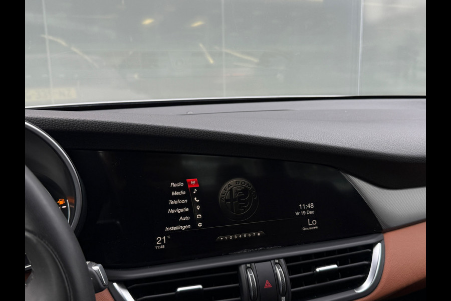 Alfa Romeo Giulia 2.0T Super 200PK