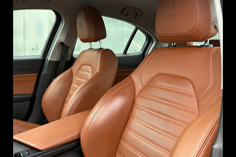 Alfa Romeo Giulia 2.0T Super 200PK