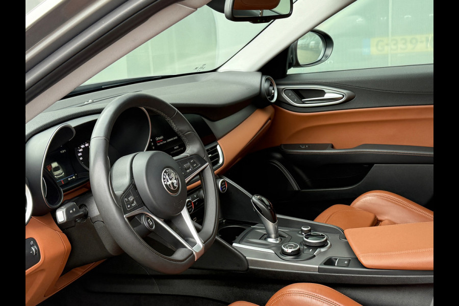 Alfa Romeo Giulia 2.0T Super 200PK