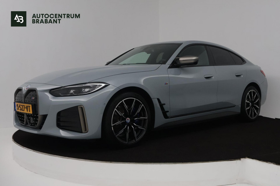 BMW i4 M50 High Executive 84 kWh (STOELVERWARMING, ADAPTIEVE CRUISE CONTROL, NAVIGATIE, CARPLAY)