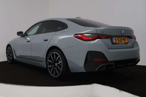 BMW i4 M50 High Executive 84 kWh (STOELVERWARMING, ADAPTIEVE CRUISE CONTROL, NAVIGATIE, CARPLAY)