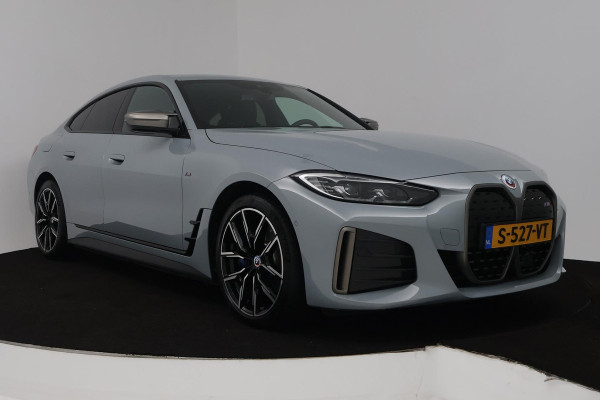 BMW i4 M50 High Executive 84 kWh (STOELVERWARMING, ADAPTIEVE CRUISE CONTROL, NAVIGATIE, CARPLAY)