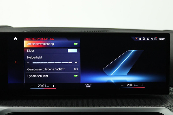 BMW i4 M50 High Executive 84 kWh (STOELVERWARMING, ADAPTIEVE CRUISE CONTROL, NAVIGATIE, CARPLAY)