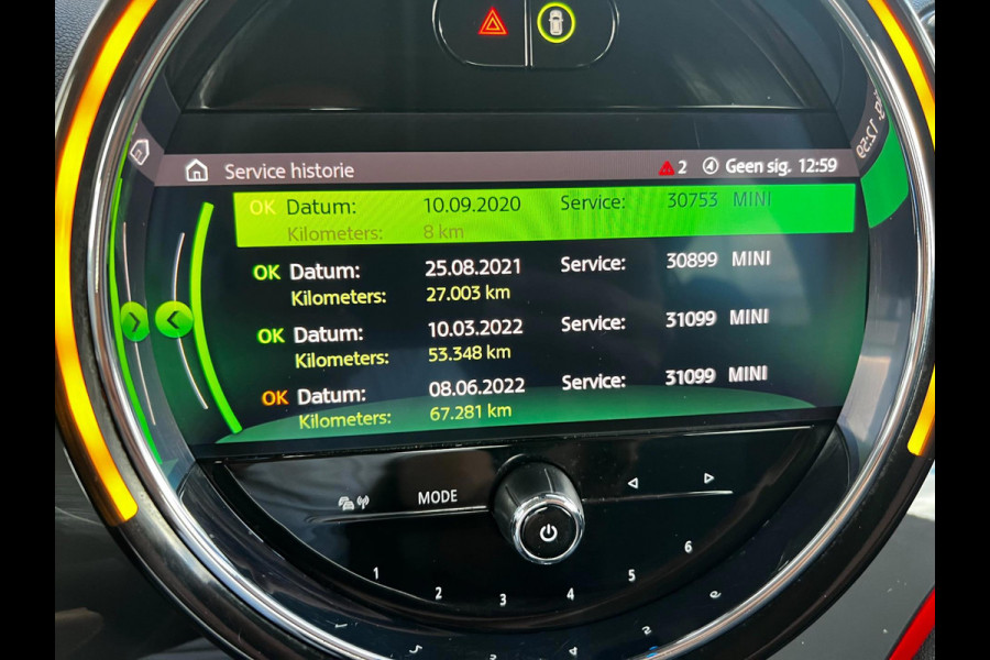 MINI Countryman 1.5 Cooper Chili 18'' V-COCKPIT/NAVI/DAB/CARPLAY/ECC/PDC/CRUISE//