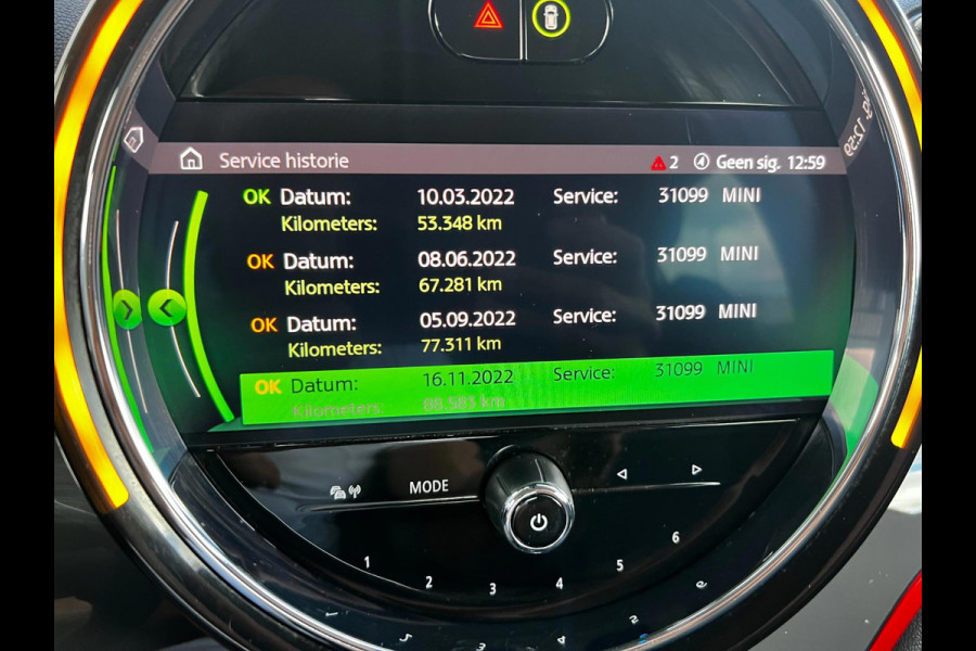 MINI Countryman 1.5 Cooper Chili 18'' V-COCKPIT/NAVI/DAB/CARPLAY/ECC/PDC/CRUISE//