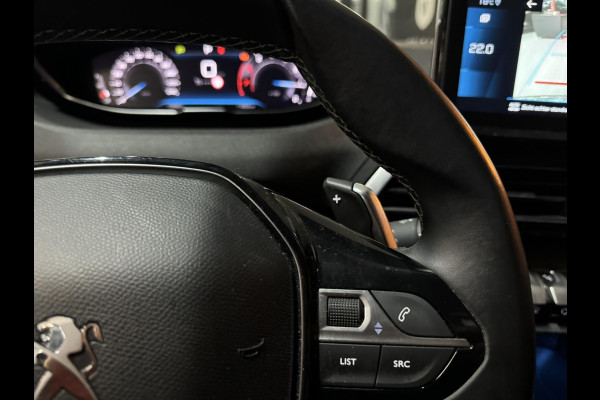 Peugeot 5008 1.2 PureTech Blue Lease Allure 7P. NAP Garantie Trekhaak Carplay Elek Achterklep Cruise Clima Navi Led Sfeer Rijklaar