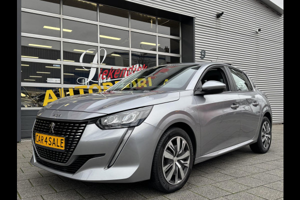 Peugeot 208 1.2 PureTech Active Pack 21.000 KM - Apple CarPlay / Navigatie I Airco I LED I Veiligheid pakket I Dealer onderhouden