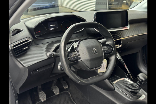 Peugeot 208 1.2 PureTech Active Pack 21.000 KM - Apple CarPlay / Navigatie I Airco I LED I Veiligheid pakket I Dealer onderhouden