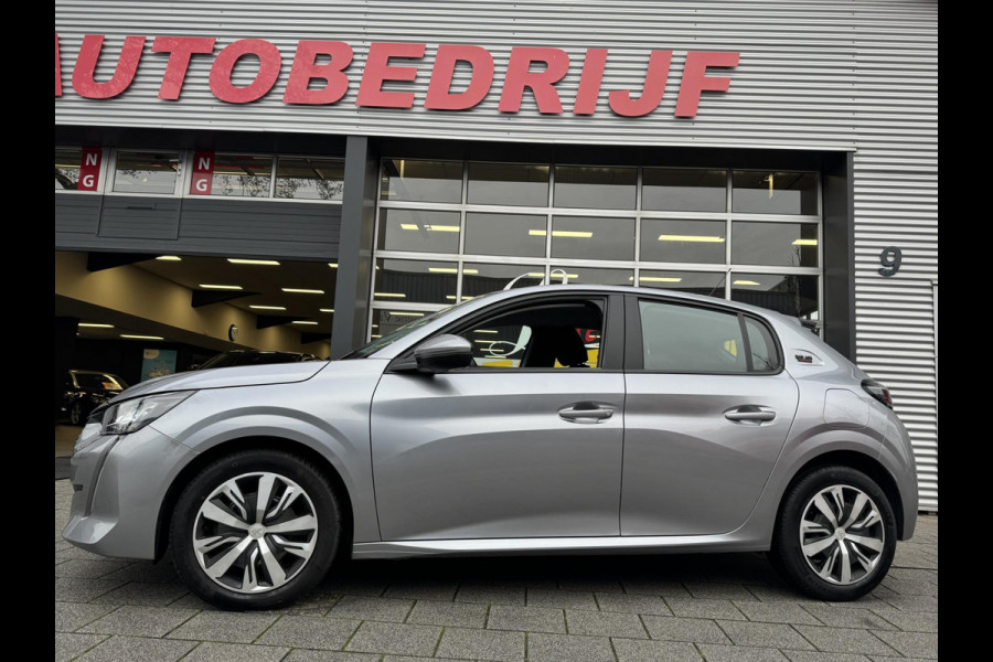 Peugeot 208 1.2 PureTech Active Pack 21.000 KM - Apple CarPlay / Navigatie I Airco I LED I Veiligheid pakket I Dealer onderhouden