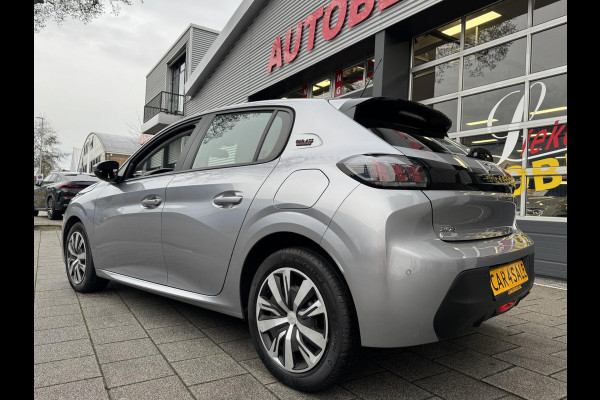 Peugeot 208 1.2 PureTech Active Pack 21.000 KM - Apple CarPlay / Navigatie I Airco I LED I Veiligheid pakket I Dealer onderhouden