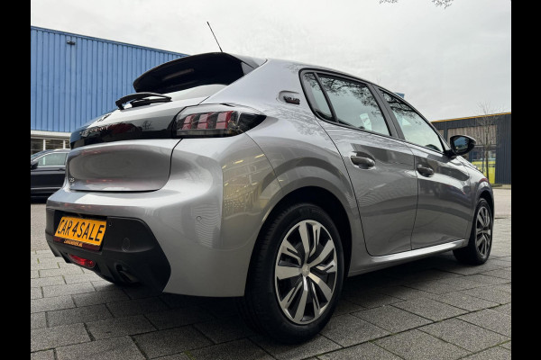 Peugeot 208 1.2 PureTech Active Pack 21.000 KM - Apple CarPlay / Navigatie I Airco I LED I Veiligheid pakket I Dealer onderhouden