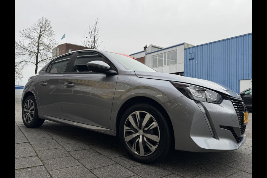 Peugeot 208 1.2 PureTech Active Pack 21.000 KM - Apple CarPlay / Navigatie I Airco I LED I Veiligheid pakket I Dealer onderhouden