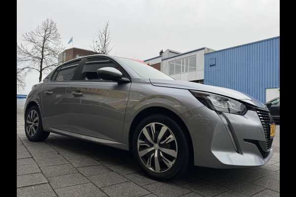 Peugeot 208 1.2 PureTech Active Pack 21.000 KM - Apple CarPlay / Navigatie I Airco I LED I Veiligheid pakket I Dealer onderhouden