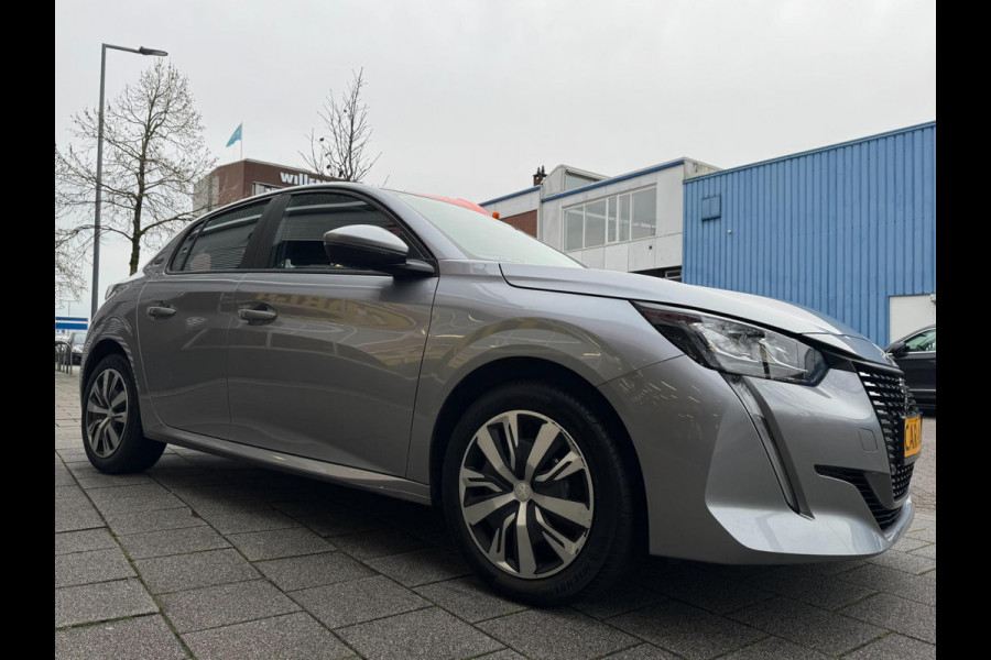 Peugeot 208 1.2 PureTech Active Pack 21.000 KM - Apple CarPlay / Navigatie I Airco I LED I Veiligheid pakket I Dealer onderhouden