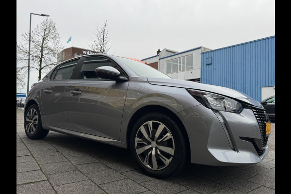 Peugeot 208 1.2 PureTech Active Pack 21.000 KM - Apple CarPlay / Navigatie I Airco I LED I Veiligheid pakket I Dealer onderhouden