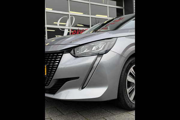 Peugeot 208 1.2 PureTech Active Pack 21.000 KM - Apple CarPlay / Navigatie I Airco I LED I Veiligheid pakket I Dealer onderhouden