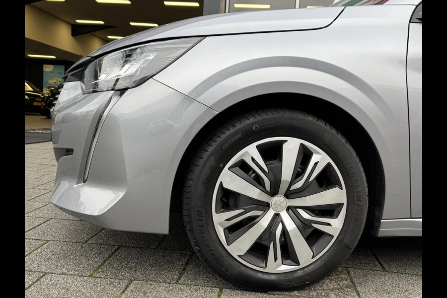 Peugeot 208 1.2 PureTech Active Pack 21.000 KM - Apple CarPlay / Navigatie I Airco I LED I Veiligheid pakket I Dealer onderhouden
