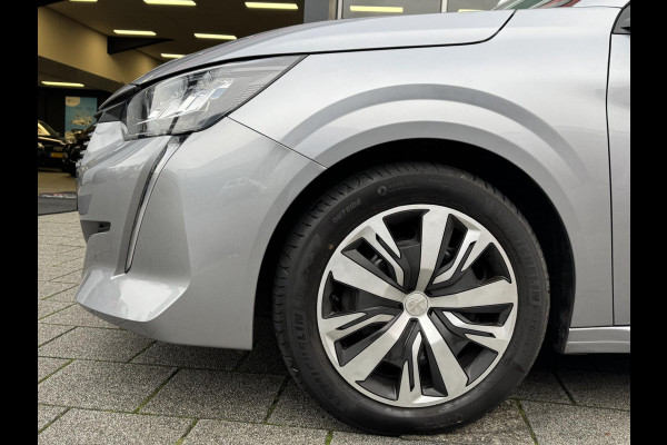 Peugeot 208 1.2 PureTech Active Pack 21.000 KM - Apple CarPlay / Navigatie I Airco I LED I Veiligheid pakket I Dealer onderhouden