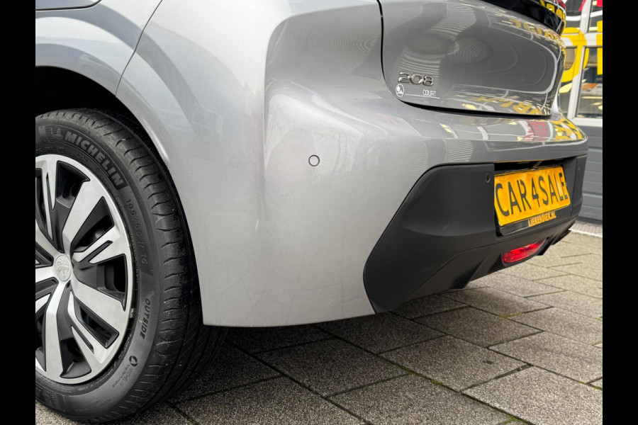 Peugeot 208 1.2 PureTech Active Pack 21.000 KM - Apple CarPlay / Navigatie I Airco I LED I Veiligheid pakket I Dealer onderhouden