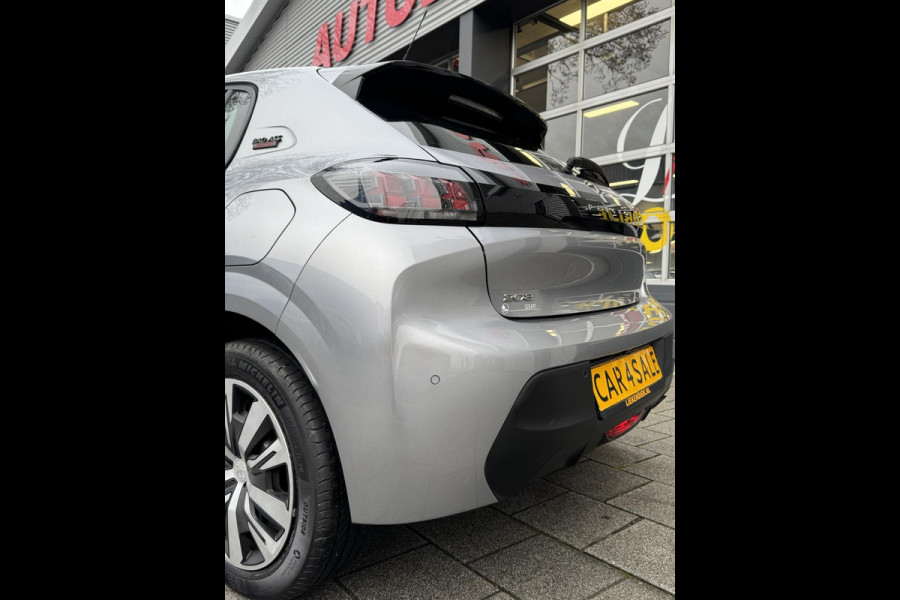 Peugeot 208 1.2 PureTech Active Pack 21.000 KM - Apple CarPlay / Navigatie I Airco I LED I Veiligheid pakket I Dealer onderhouden