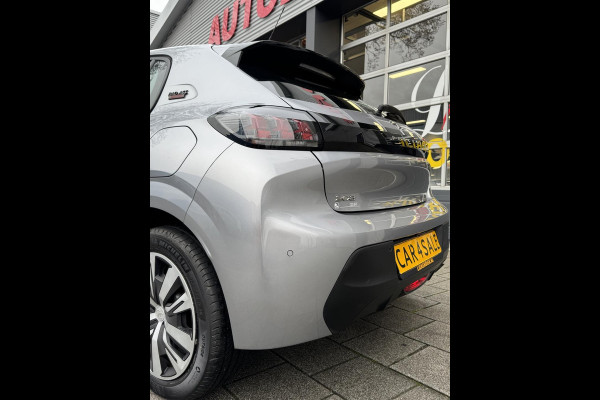 Peugeot 208 1.2 PureTech Active Pack 21.000 KM - Apple CarPlay / Navigatie I Airco I LED I Veiligheid pakket I Dealer onderhouden