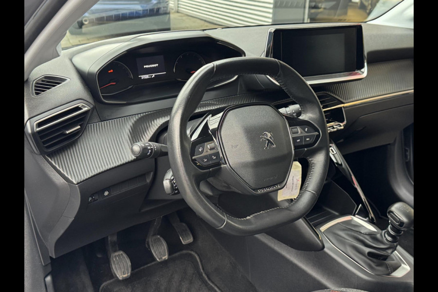 Peugeot 208 1.2 PureTech Active Pack 21.000 KM - Apple CarPlay / Navigatie I Airco I LED I Veiligheid pakket I Dealer onderhouden
