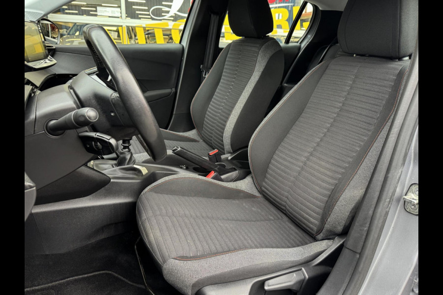 Peugeot 208 1.2 PureTech Active Pack 21.000 KM - Apple CarPlay / Navigatie I Airco I LED I Veiligheid pakket I Dealer onderhouden