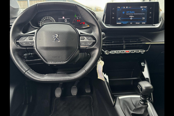 Peugeot 208 1.2 PureTech Active Pack 21.000 KM - Apple CarPlay / Navigatie I Airco I LED I Veiligheid pakket I Dealer onderhouden