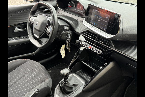 Peugeot 208 1.2 PureTech Active Pack 21.000 KM - Apple CarPlay / Navigatie I Airco I LED I Veiligheid pakket I Dealer onderhouden