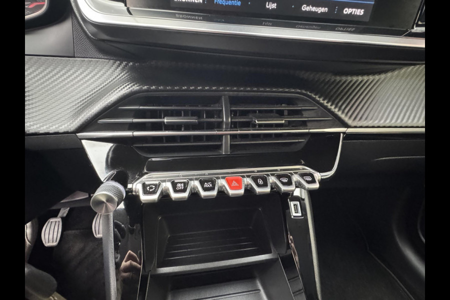 Peugeot 208 1.2 PureTech Active Pack 21.000 KM - Apple CarPlay / Navigatie I Airco I LED I Veiligheid pakket I Dealer onderhouden