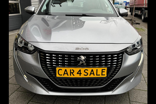 Peugeot 208 1.2 PureTech Active Pack 21.000 KM - Apple CarPlay / Navigatie I Airco I LED I Veiligheid pakket I Dealer onderhouden