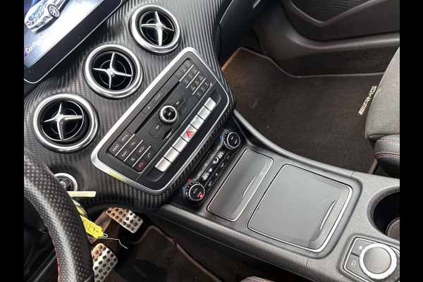 Mercedes-Benz A-Klasse 180 AMG Automaat (Dealer OnderH, NL-auto, Panorama, SfeerV, Harman/ Kardon, Carplay, Navi, Etc)