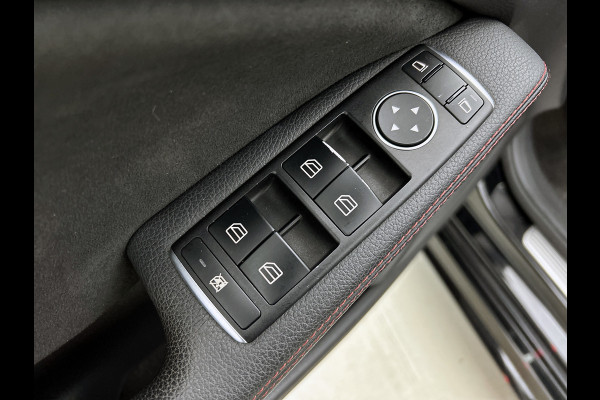 Mercedes-Benz A-Klasse 180 AMG Automaat (Dealer OnderH, NL-auto, Panorama, SfeerV, Harman/ Kardon, Carplay, Navi, Etc)