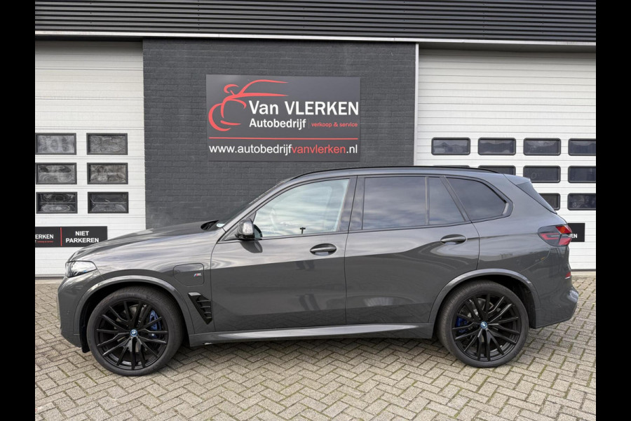 BMW X5 xDrive50e PANO HEAD UP LED DRAVITGRAU