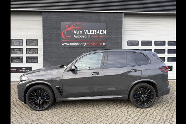 BMW X5 xDrive50e PANO HEAD UP LED DRAVITGRAU