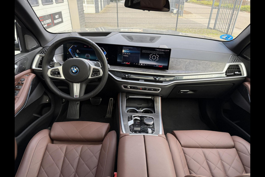 BMW X5 xDrive50e PANO HEAD UP LED DRAVITGRAU