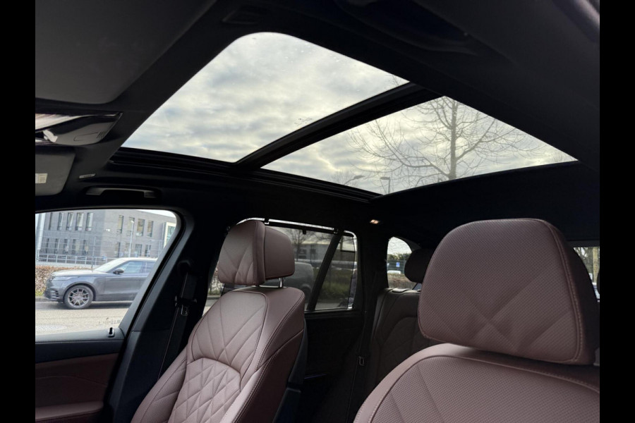 BMW X5 xDrive50e PANO HEAD UP LED DRAVITGRAU