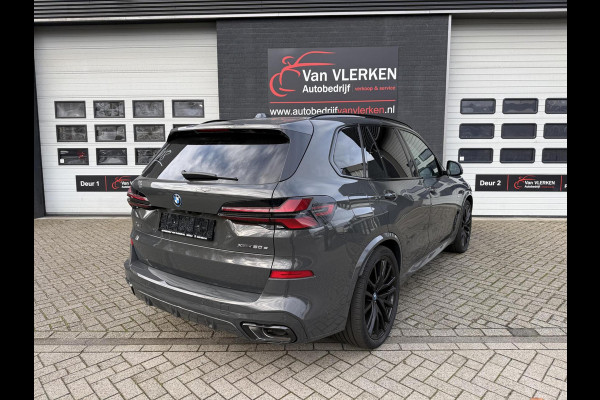 BMW X5 xDrive50e PANO HEAD UP LED DRAVITGRAU