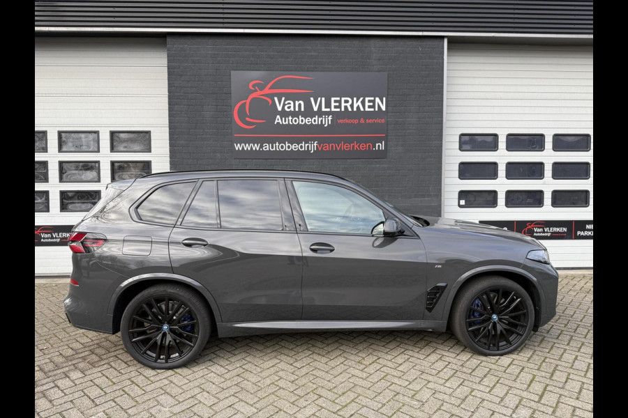 BMW X5 xDrive50e PANO HEAD UP LED DRAVITGRAU