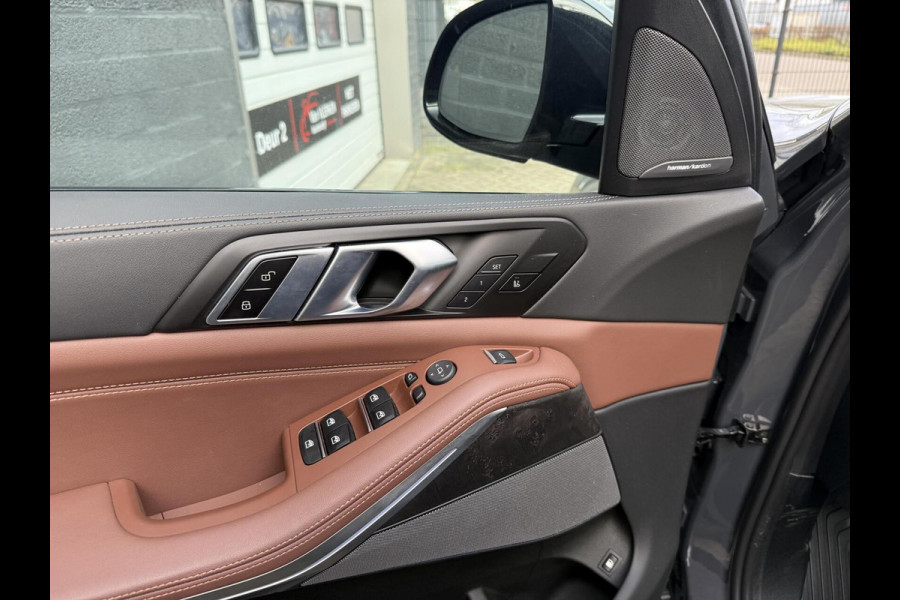 BMW X5 xDrive50e PANO HEAD UP LED DRAVITGRAU