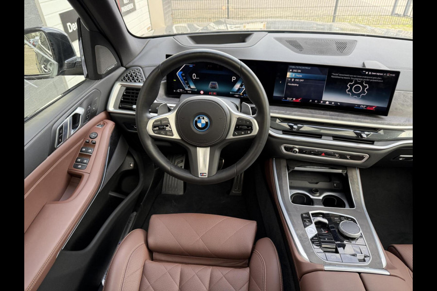 BMW X5 xDrive50e PANO HEAD UP LED DRAVITGRAU