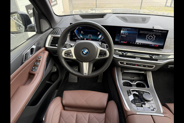 BMW X5 xDrive50e PANO HEAD UP LED DRAVITGRAU