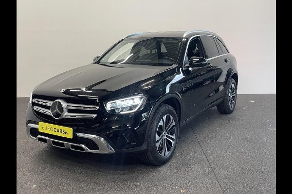 Mercedes-Benz GLC 300e 4MATIC 320pk Automaat PHEV Business Solution | Climate Control | Leder | Navigatie | Apple Carplay/Android Auto | Distronic | LED | High Performance | 18" Lichtmetalen Velgen | Privacy Glass | PDC VA + 360 Camera