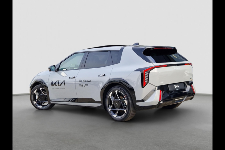 Kia EV4 GT-PlusLine 81.4 kWh | Dodehoek Camera | Stoelventilatie | Harman/ Kardon | 360 Camera |