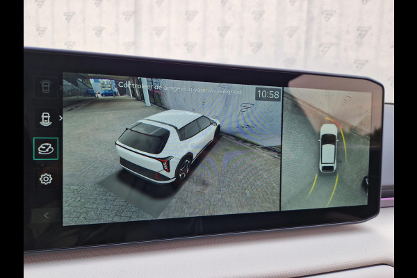 Kia EV4 GT-PlusLine 81.4 kWh | Dodehoek Camera | Stoelventilatie | Harman/ Kardon | 360 Camera |