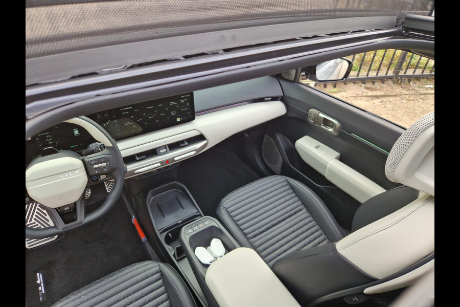 Kia EV4 GT-PlusLine 81.4 kWh | Dodehoek Camera | Stoelventilatie | Harman/ Kardon | 360 Camera |