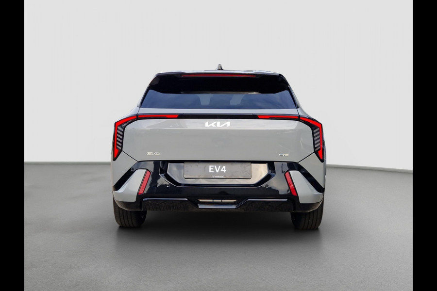 Kia EV4 GT-PlusLine 81.4 kWh | Dodehoek Camera | Stoelventilatie | Harman/ Kardon | 360 Camera |